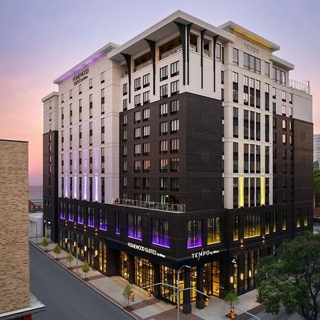 Tempo By Hilton Raleigh Downtown Hotel Ngoại thất bức ảnh
