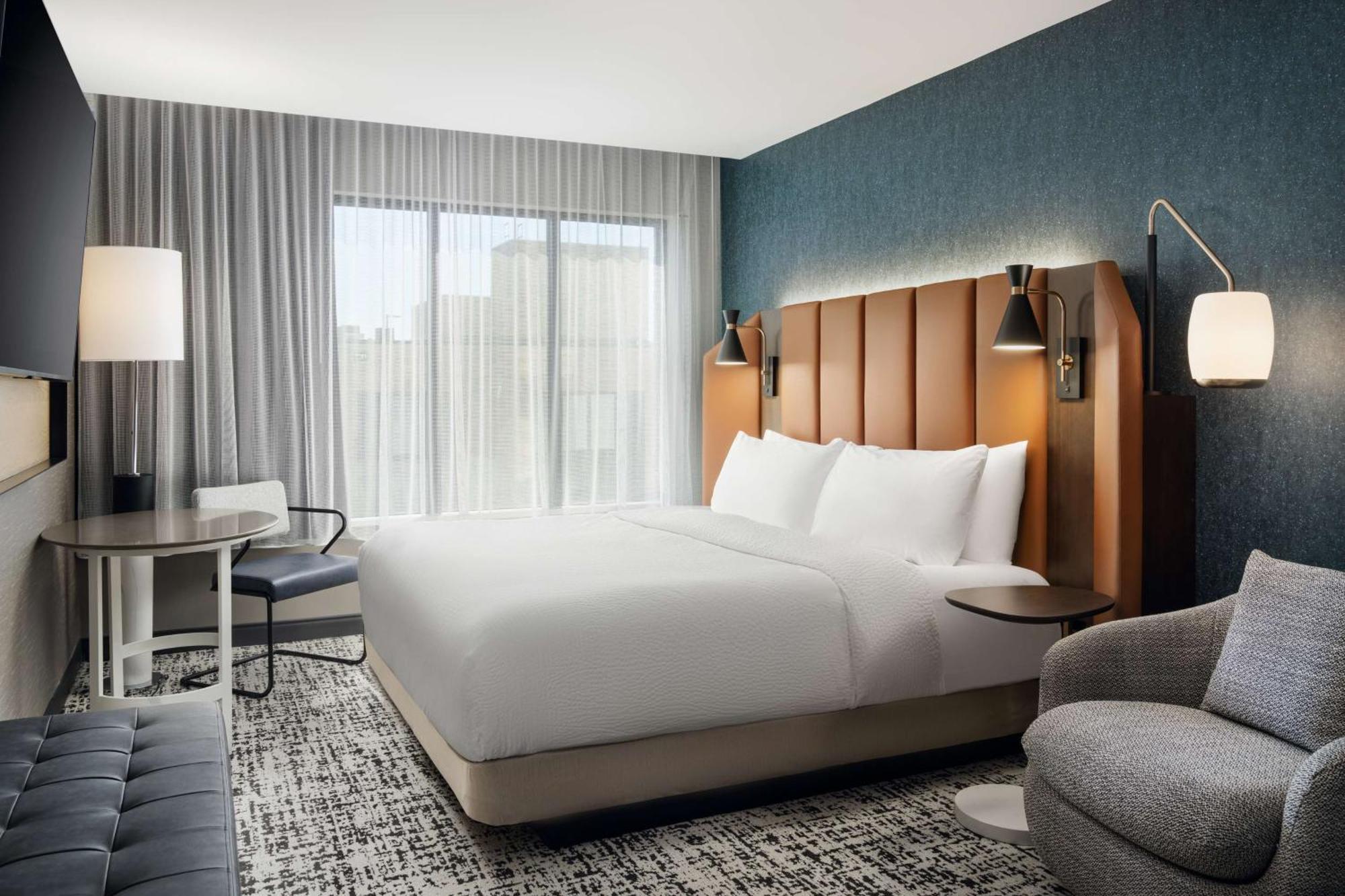 Tempo By Hilton Raleigh Downtown Hotel Ngoại thất bức ảnh