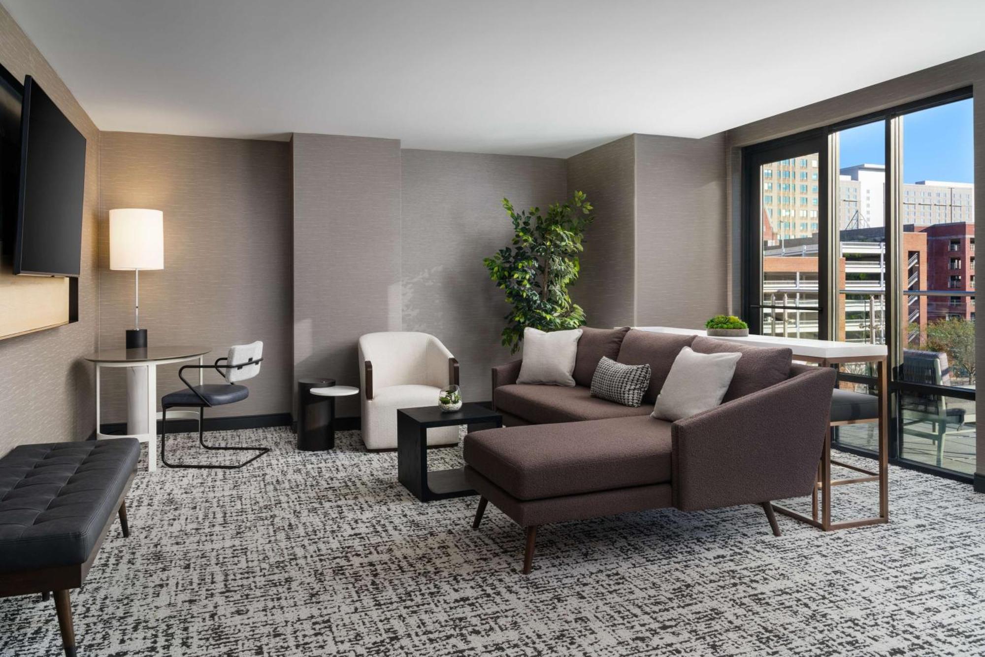 Tempo By Hilton Raleigh Downtown Hotel Ngoại thất bức ảnh