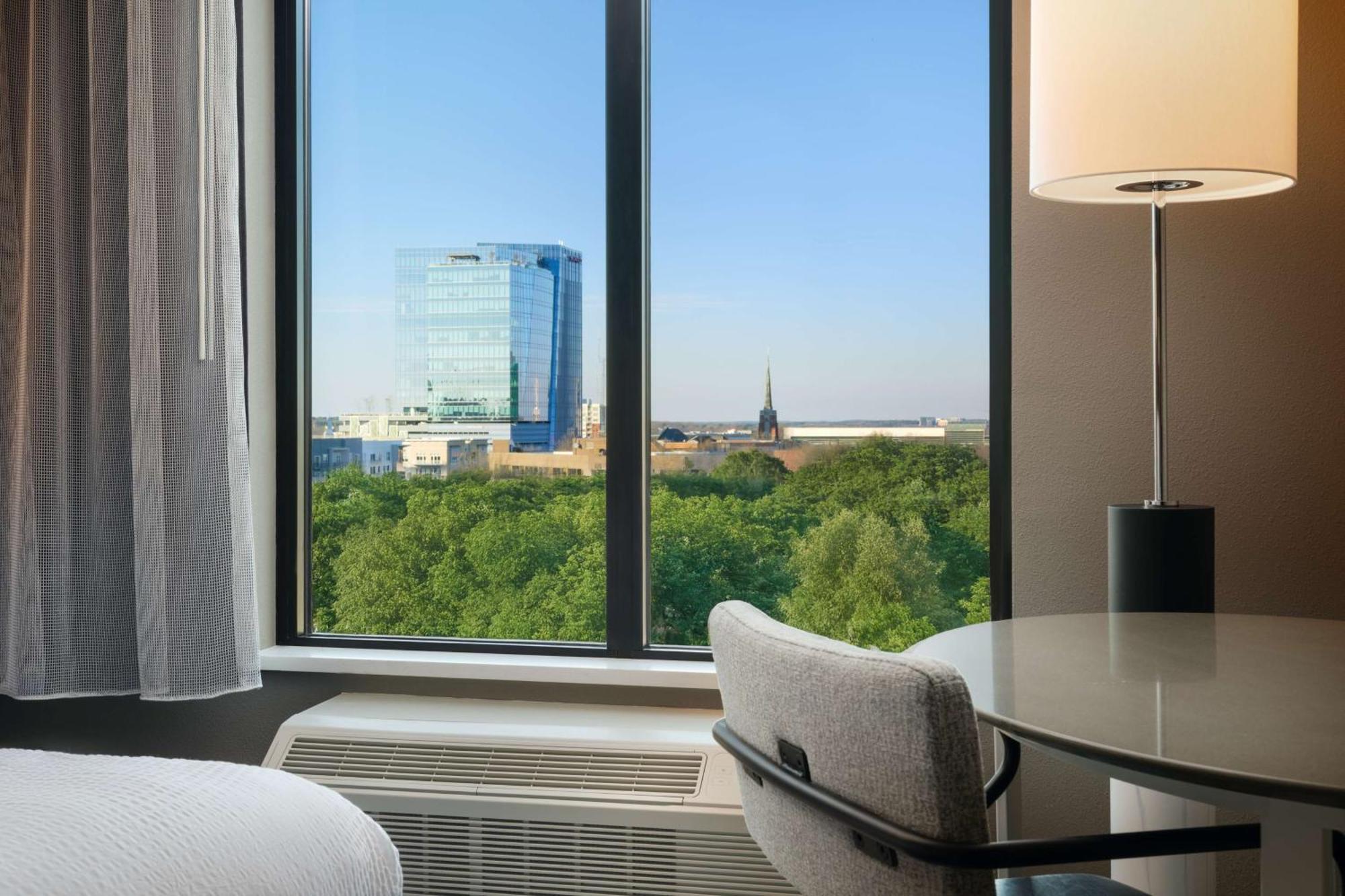 Tempo By Hilton Raleigh Downtown Hotel Ngoại thất bức ảnh