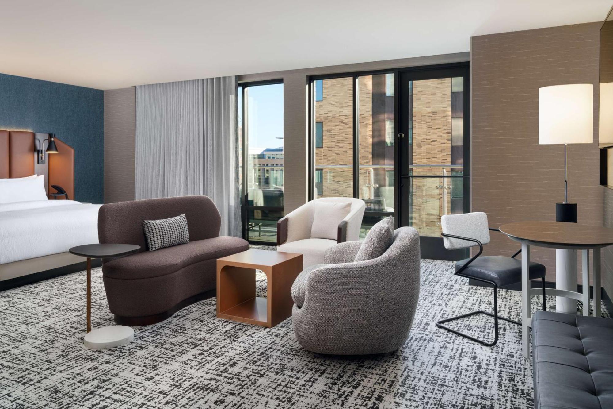 Tempo By Hilton Raleigh Downtown Hotel Ngoại thất bức ảnh