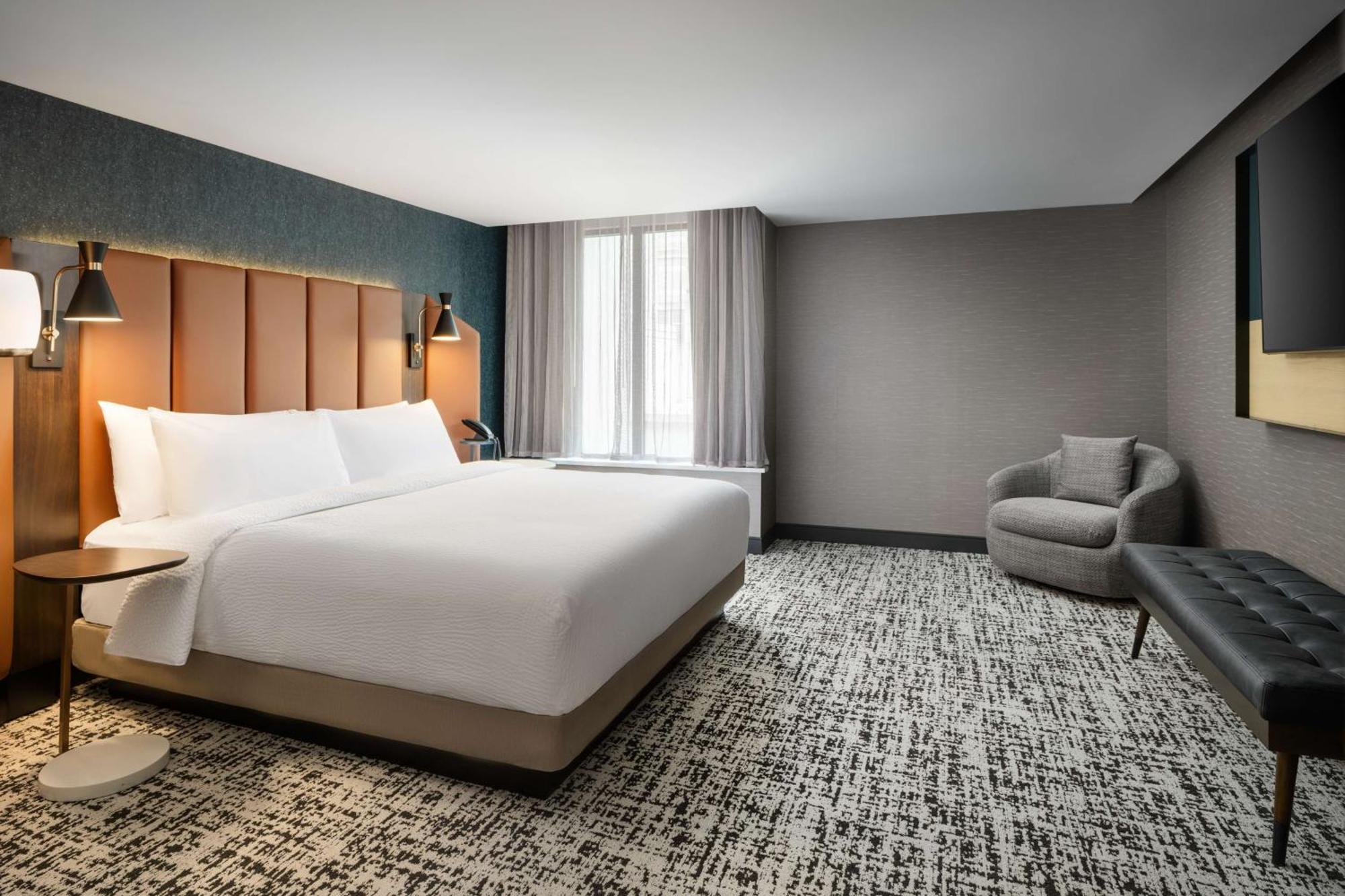 Tempo By Hilton Raleigh Downtown Hotel Ngoại thất bức ảnh