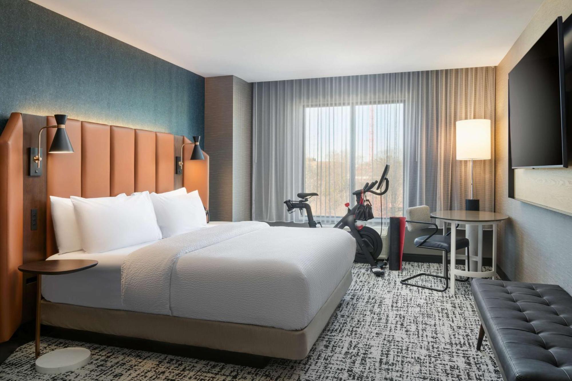 Tempo By Hilton Raleigh Downtown Hotel Ngoại thất bức ảnh
