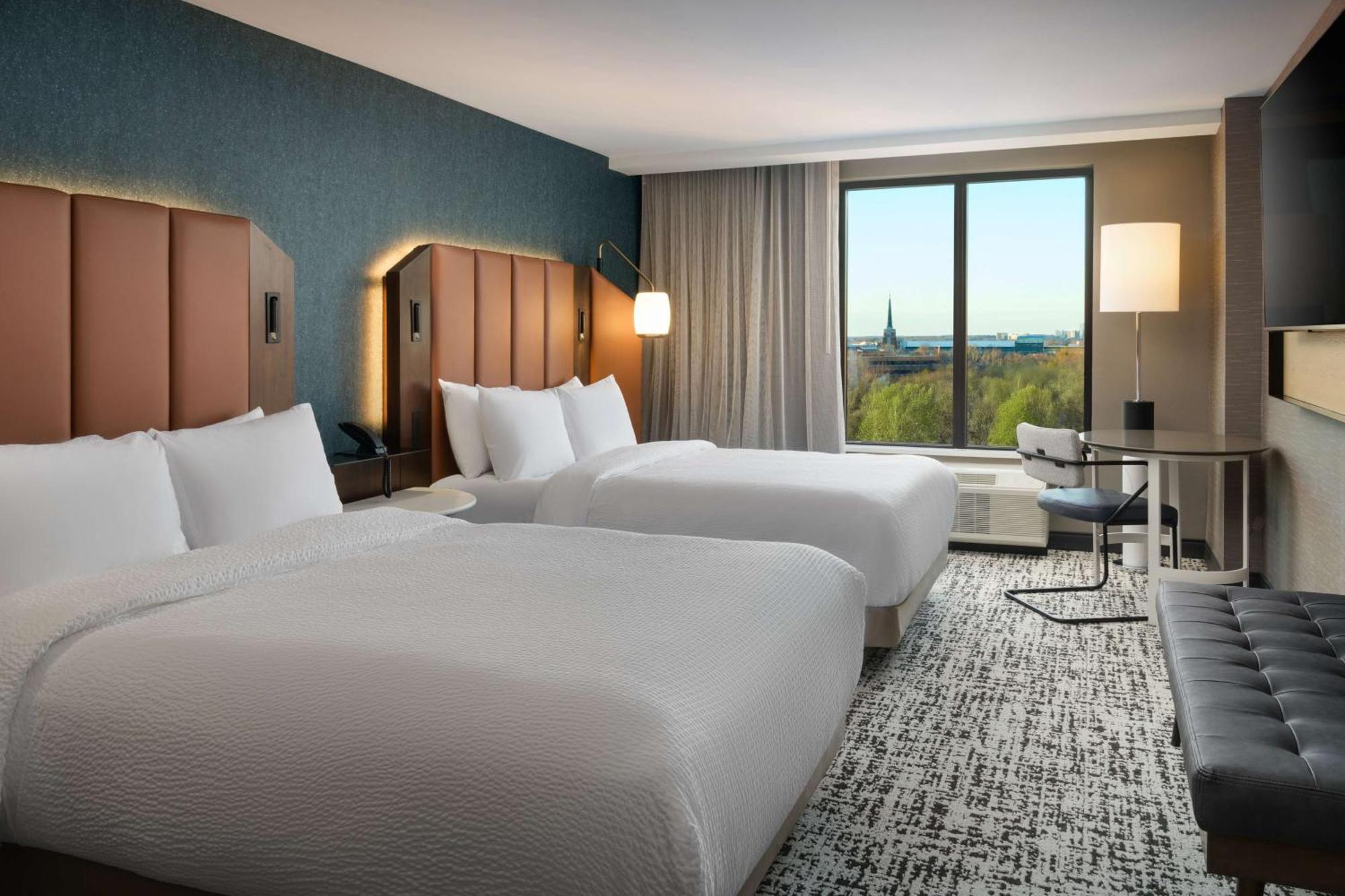 Tempo By Hilton Raleigh Downtown Hotel Ngoại thất bức ảnh