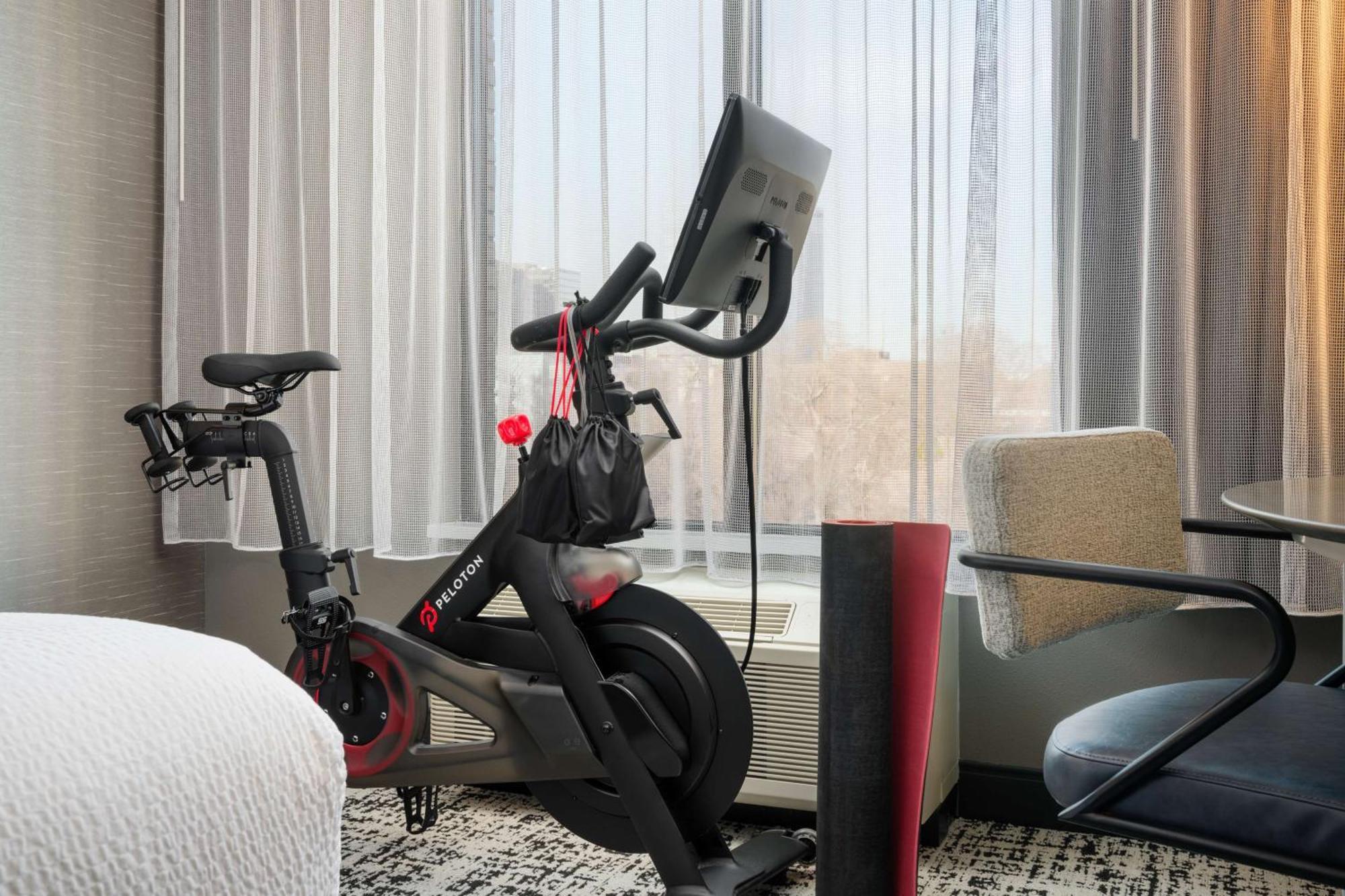 Tempo By Hilton Raleigh Downtown Hotel Ngoại thất bức ảnh