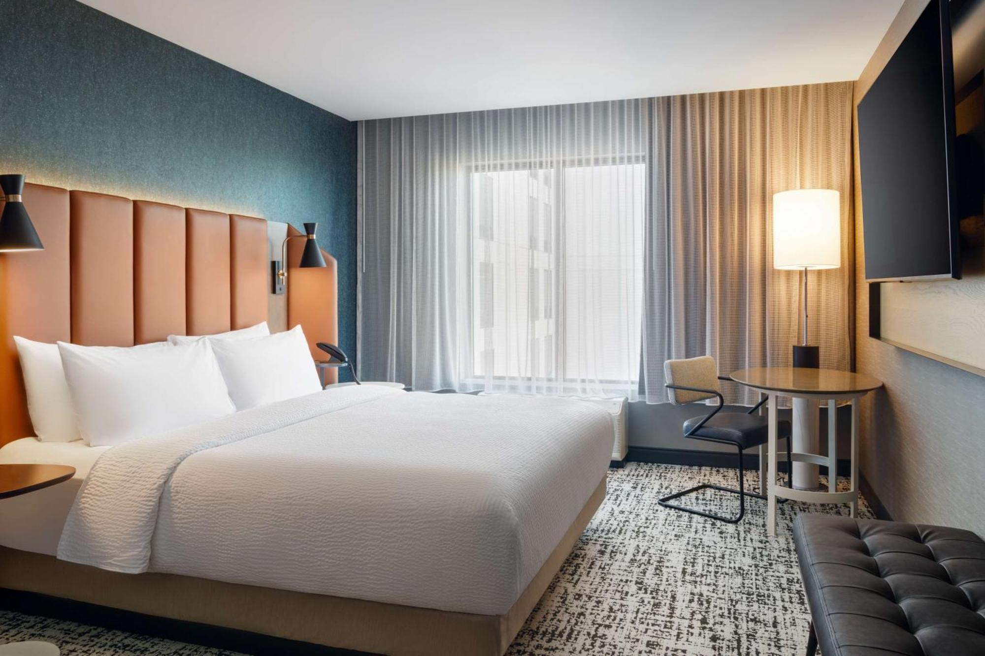 Tempo By Hilton Raleigh Downtown Hotel Ngoại thất bức ảnh