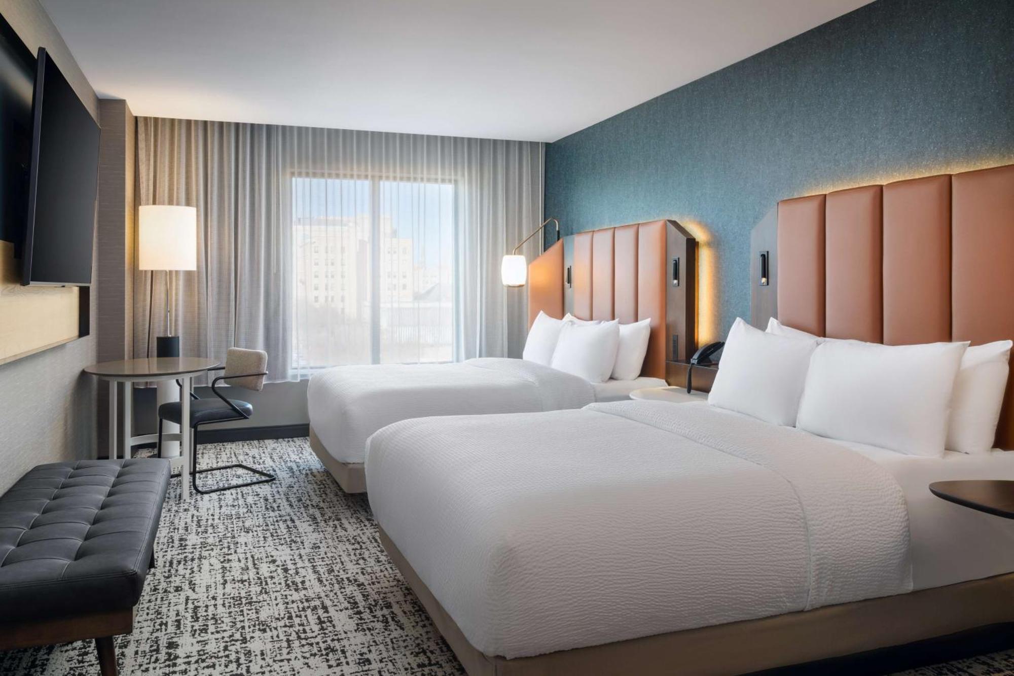 Tempo By Hilton Raleigh Downtown Hotel Ngoại thất bức ảnh