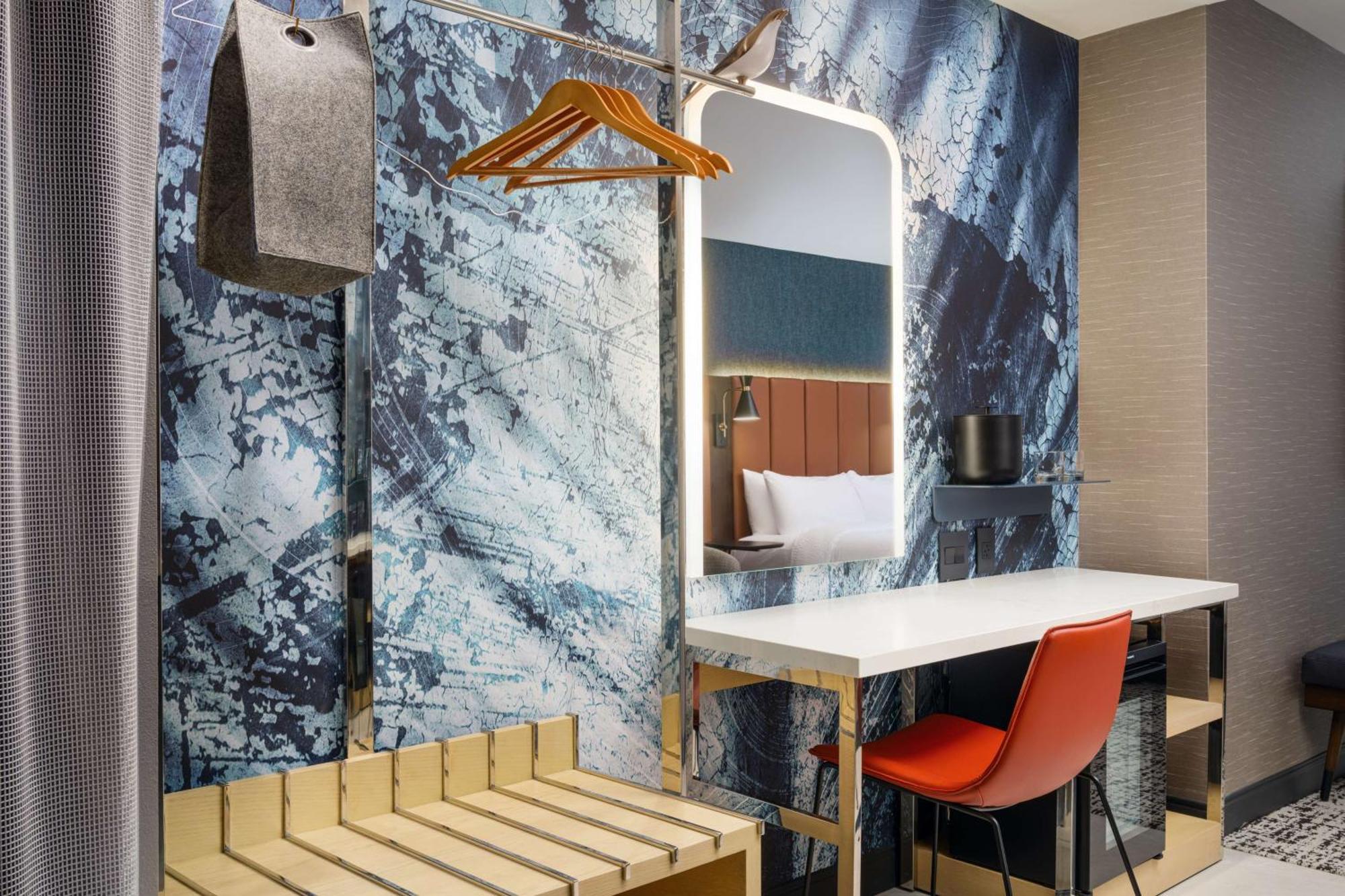 Tempo By Hilton Raleigh Downtown Hotel Ngoại thất bức ảnh