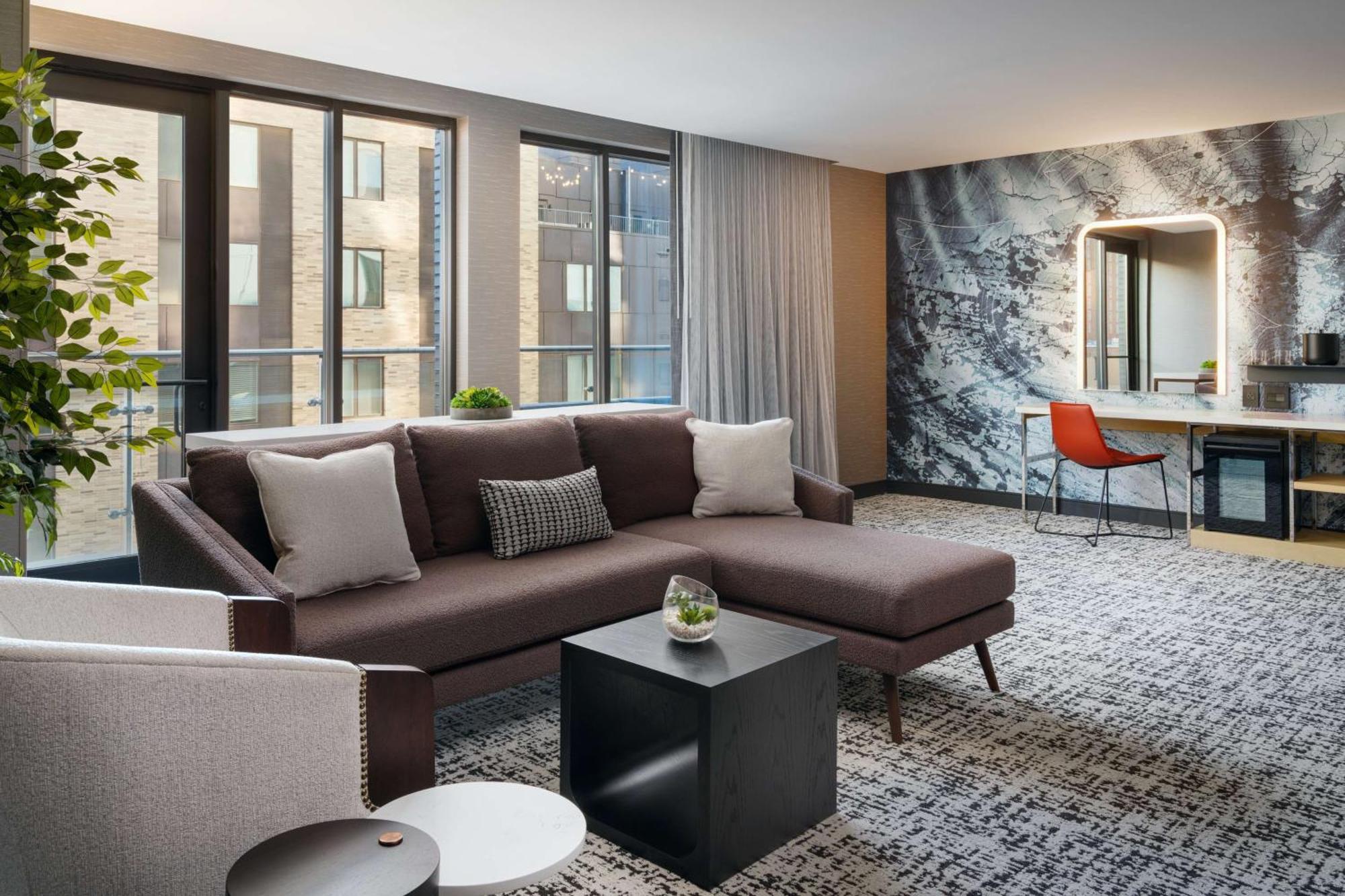 Tempo By Hilton Raleigh Downtown Hotel Ngoại thất bức ảnh