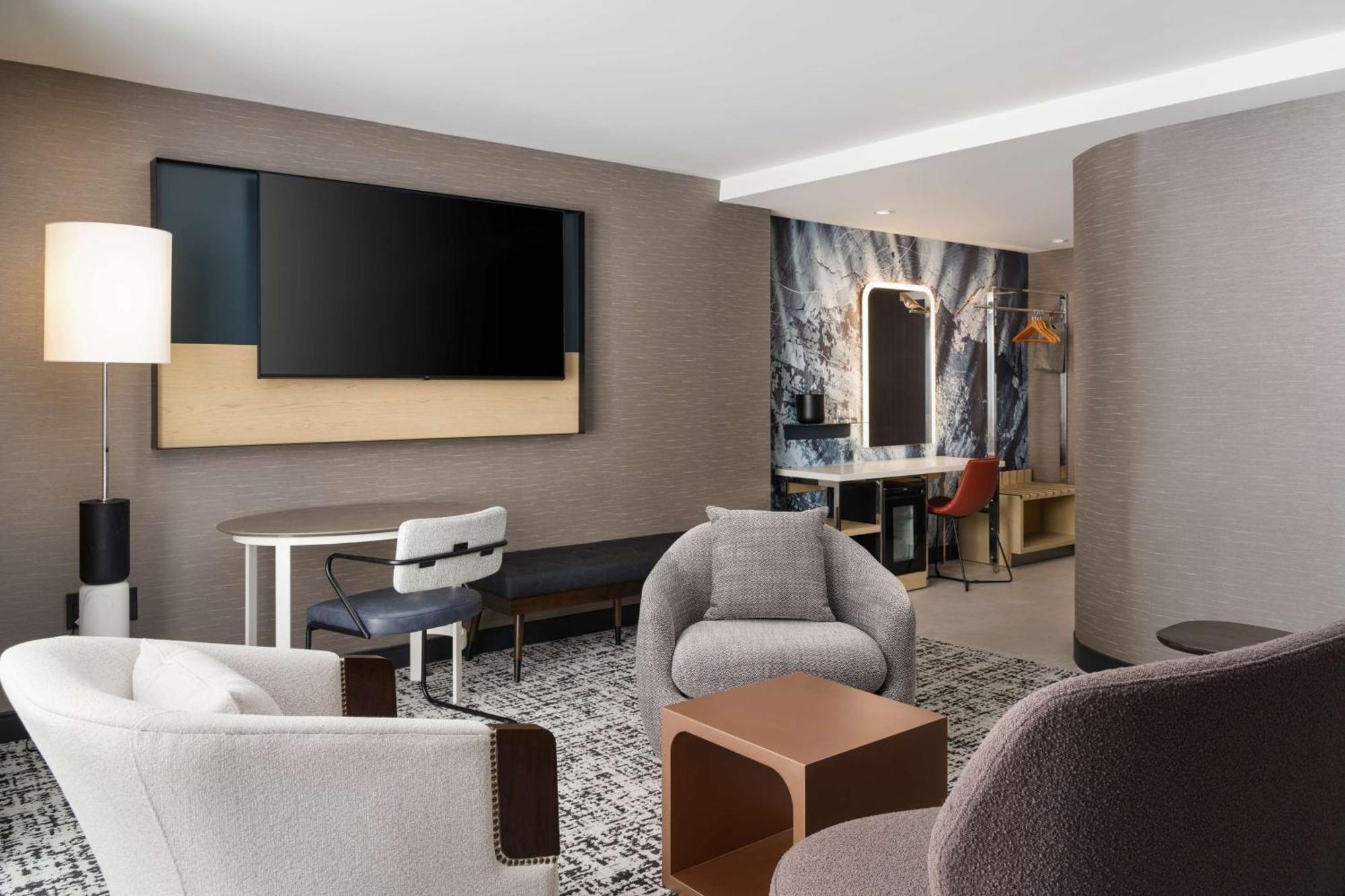 Tempo By Hilton Raleigh Downtown Hotel Ngoại thất bức ảnh