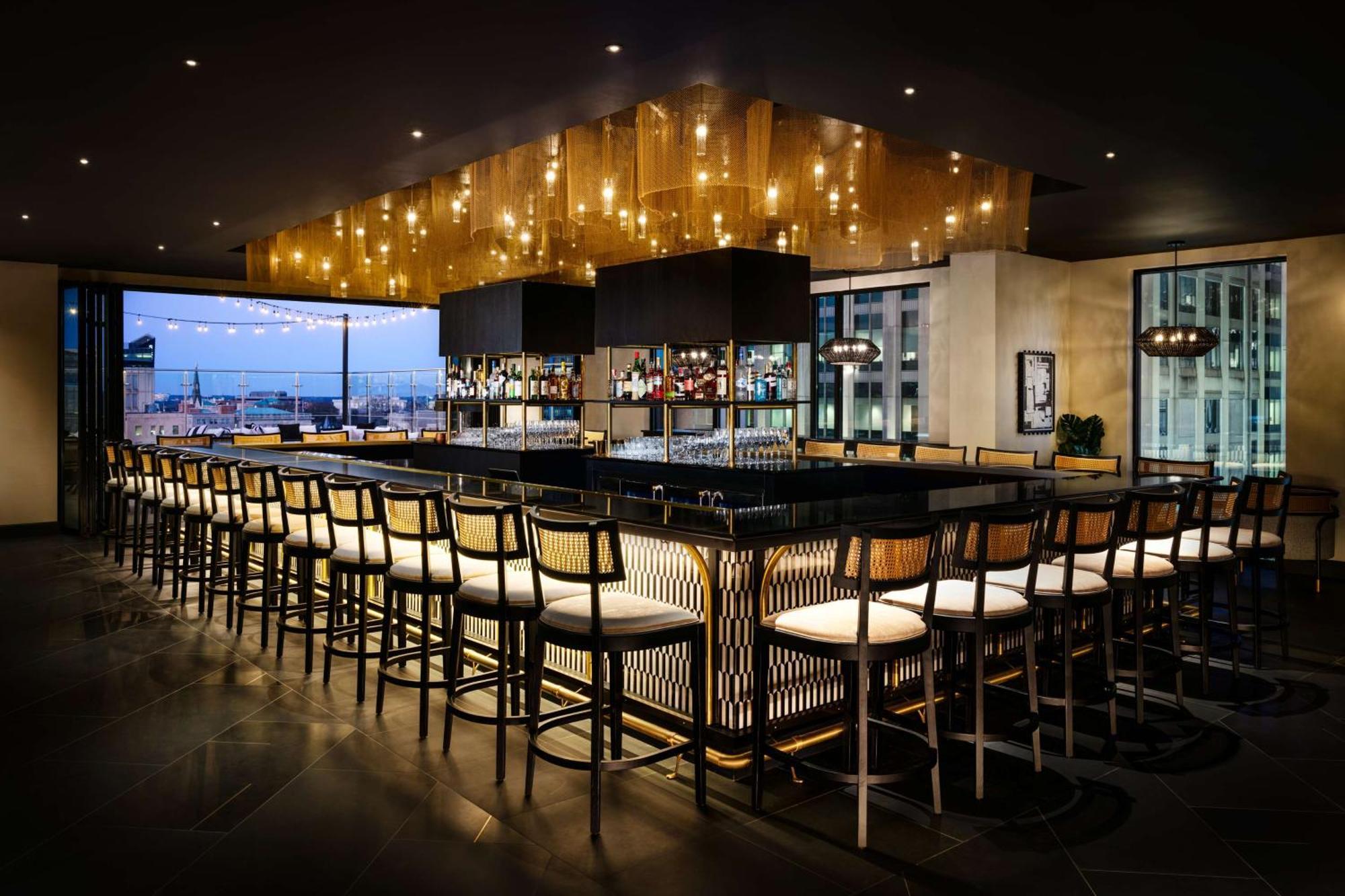 Tempo By Hilton Raleigh Downtown Hotel Ngoại thất bức ảnh