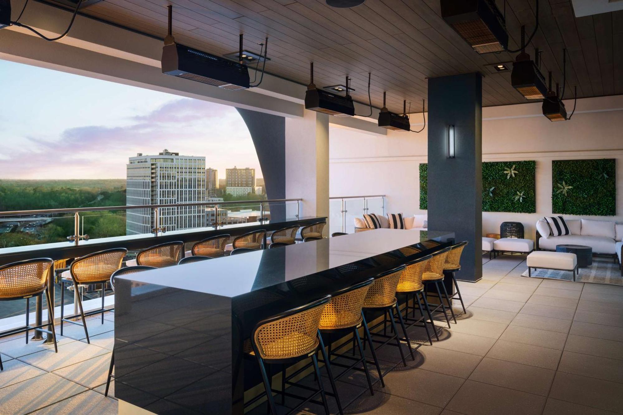 Tempo By Hilton Raleigh Downtown Hotel Ngoại thất bức ảnh