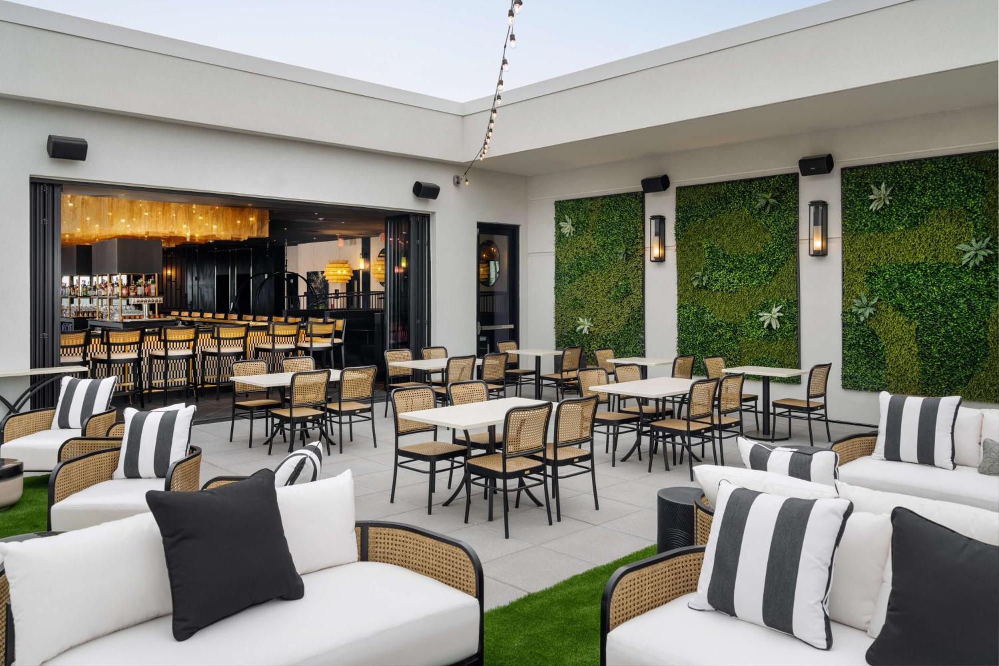 Tempo By Hilton Raleigh Downtown Hotel Ngoại thất bức ảnh