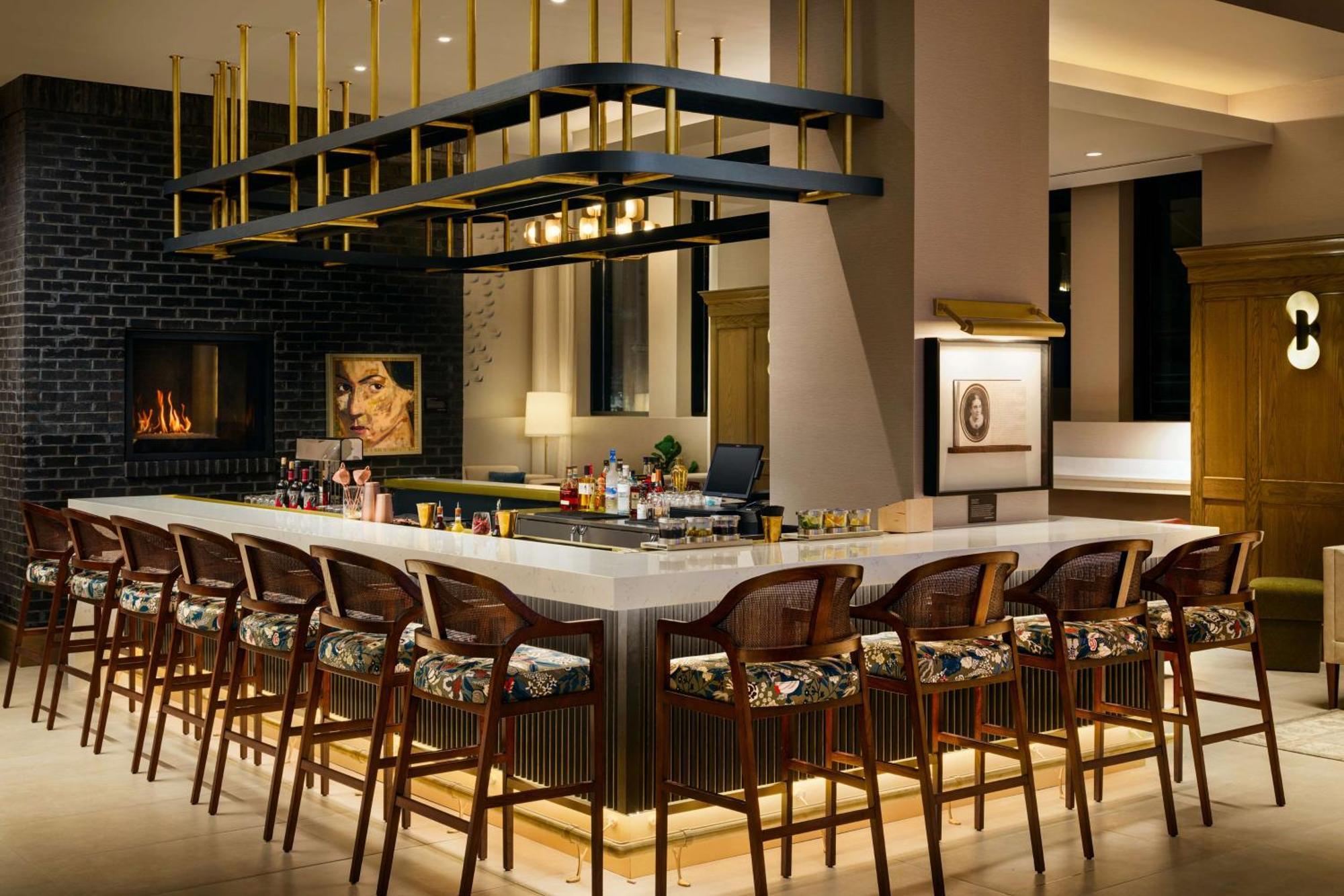Tempo By Hilton Raleigh Downtown Hotel Ngoại thất bức ảnh