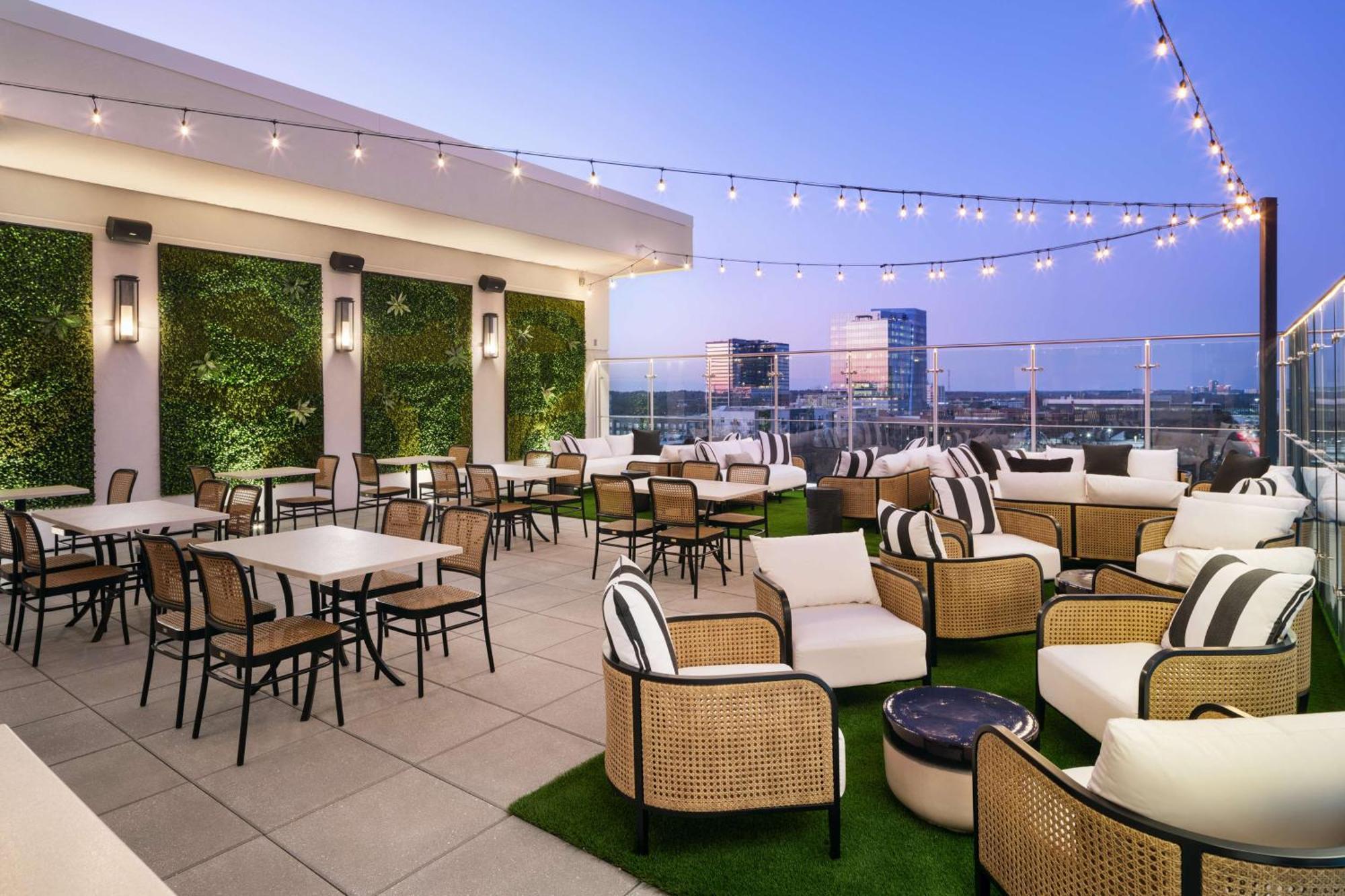 Tempo By Hilton Raleigh Downtown Hotel Ngoại thất bức ảnh