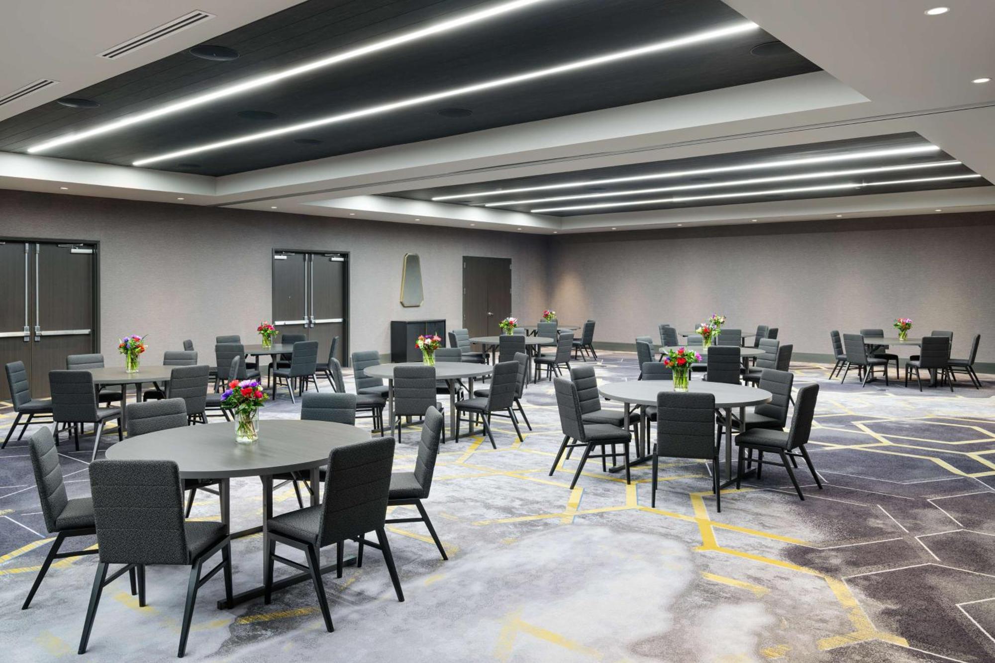 Tempo By Hilton Raleigh Downtown Hotel Ngoại thất bức ảnh