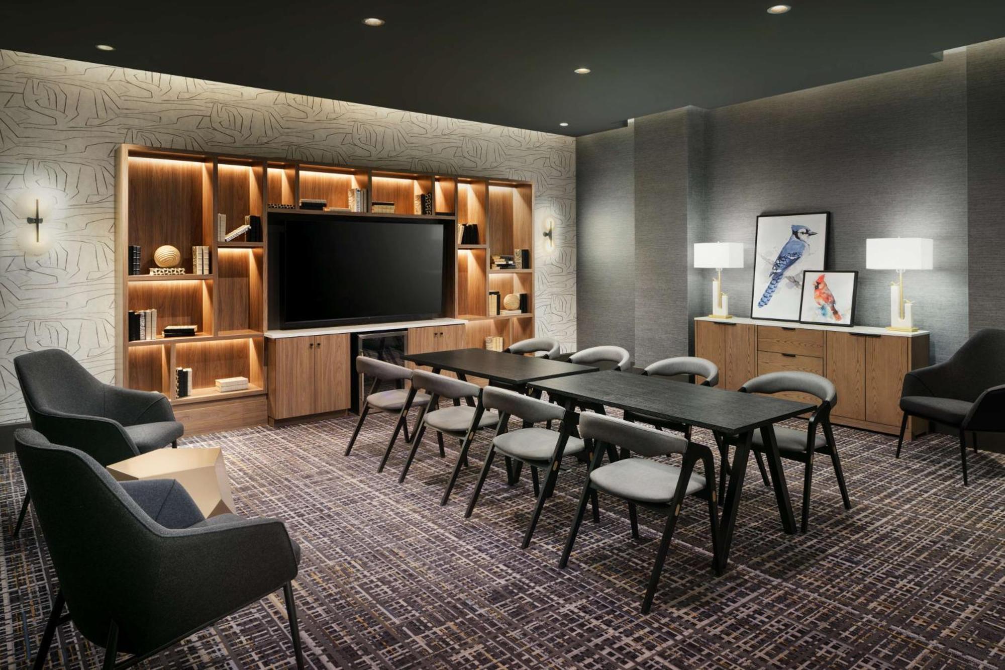 Tempo By Hilton Raleigh Downtown Hotel Ngoại thất bức ảnh