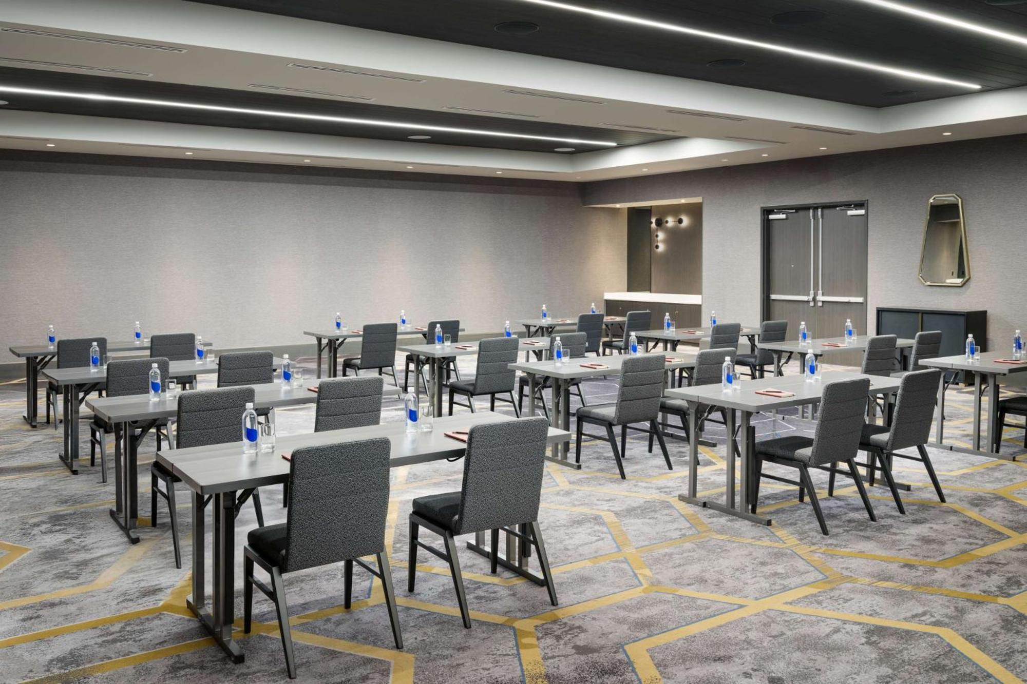 Tempo By Hilton Raleigh Downtown Hotel Ngoại thất bức ảnh