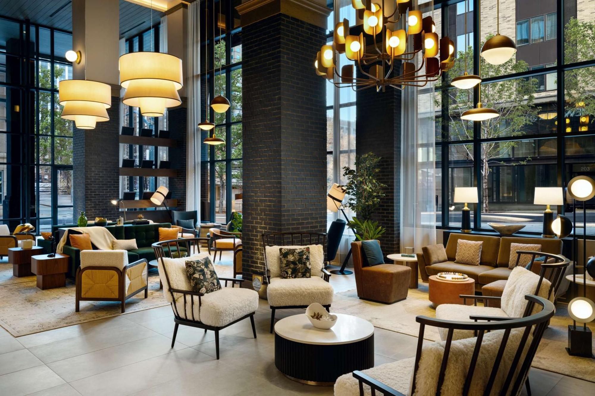 Tempo By Hilton Raleigh Downtown Hotel Ngoại thất bức ảnh