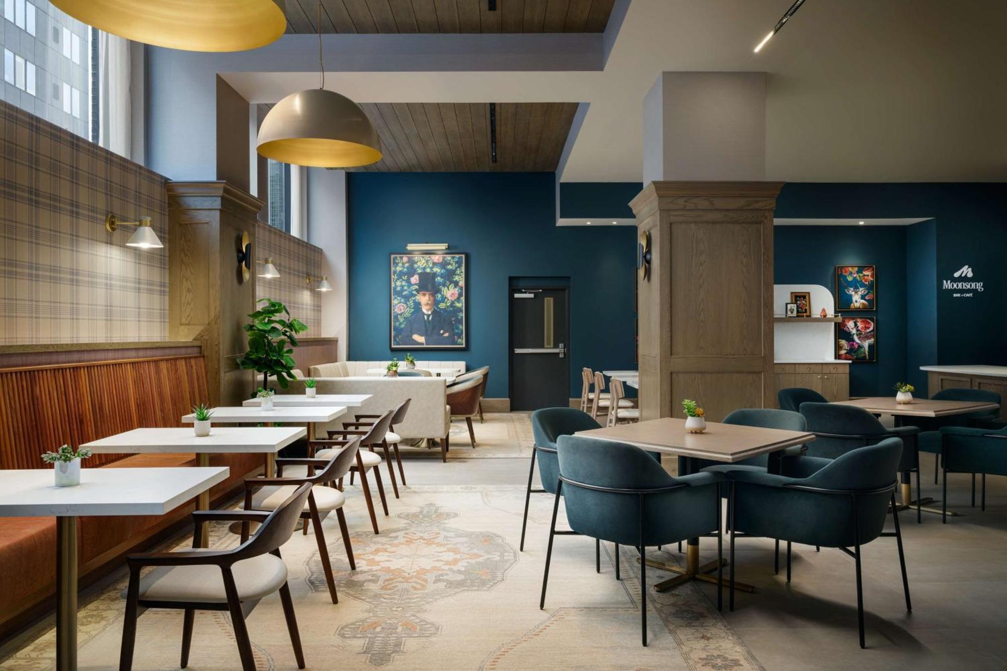 Tempo By Hilton Raleigh Downtown Hotel Ngoại thất bức ảnh