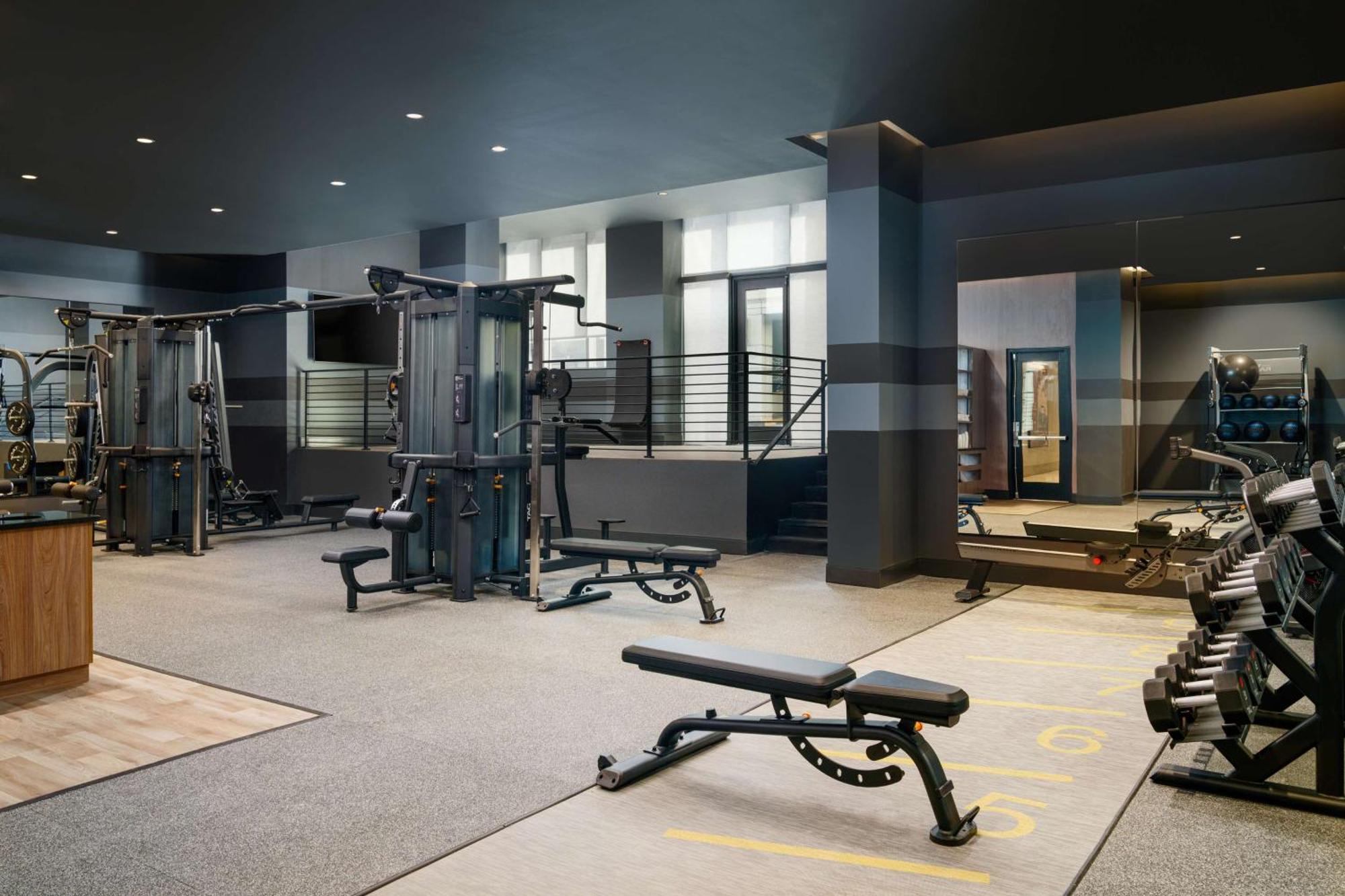 Tempo By Hilton Raleigh Downtown Hotel Ngoại thất bức ảnh