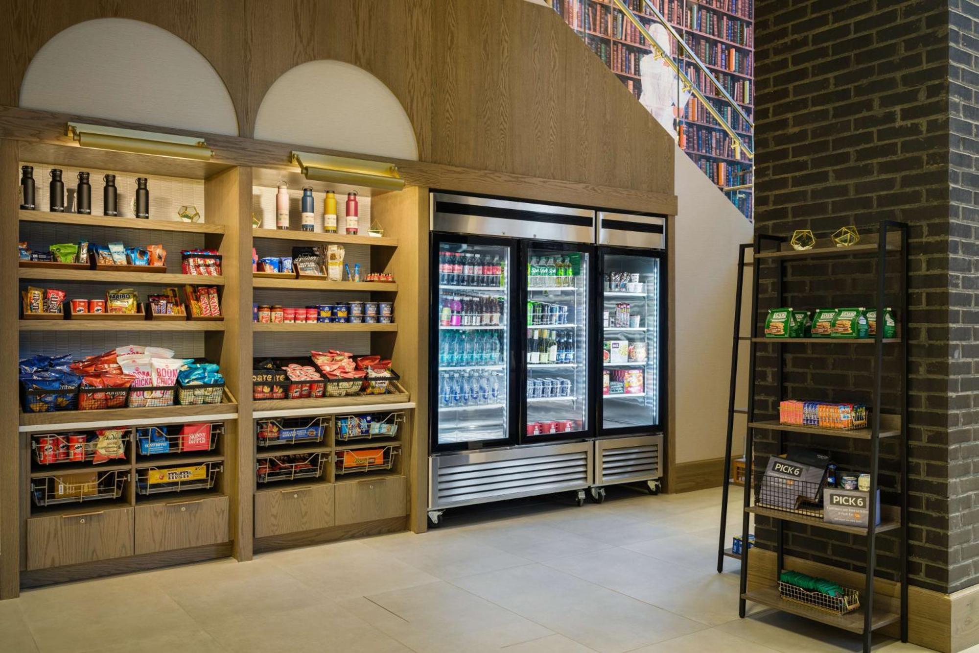 Tempo By Hilton Raleigh Downtown Hotel Ngoại thất bức ảnh