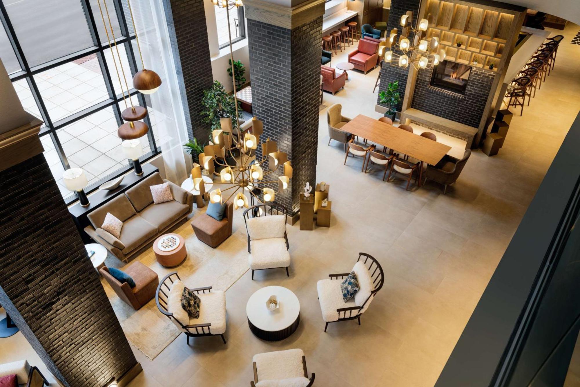 Tempo By Hilton Raleigh Downtown Hotel Ngoại thất bức ảnh
