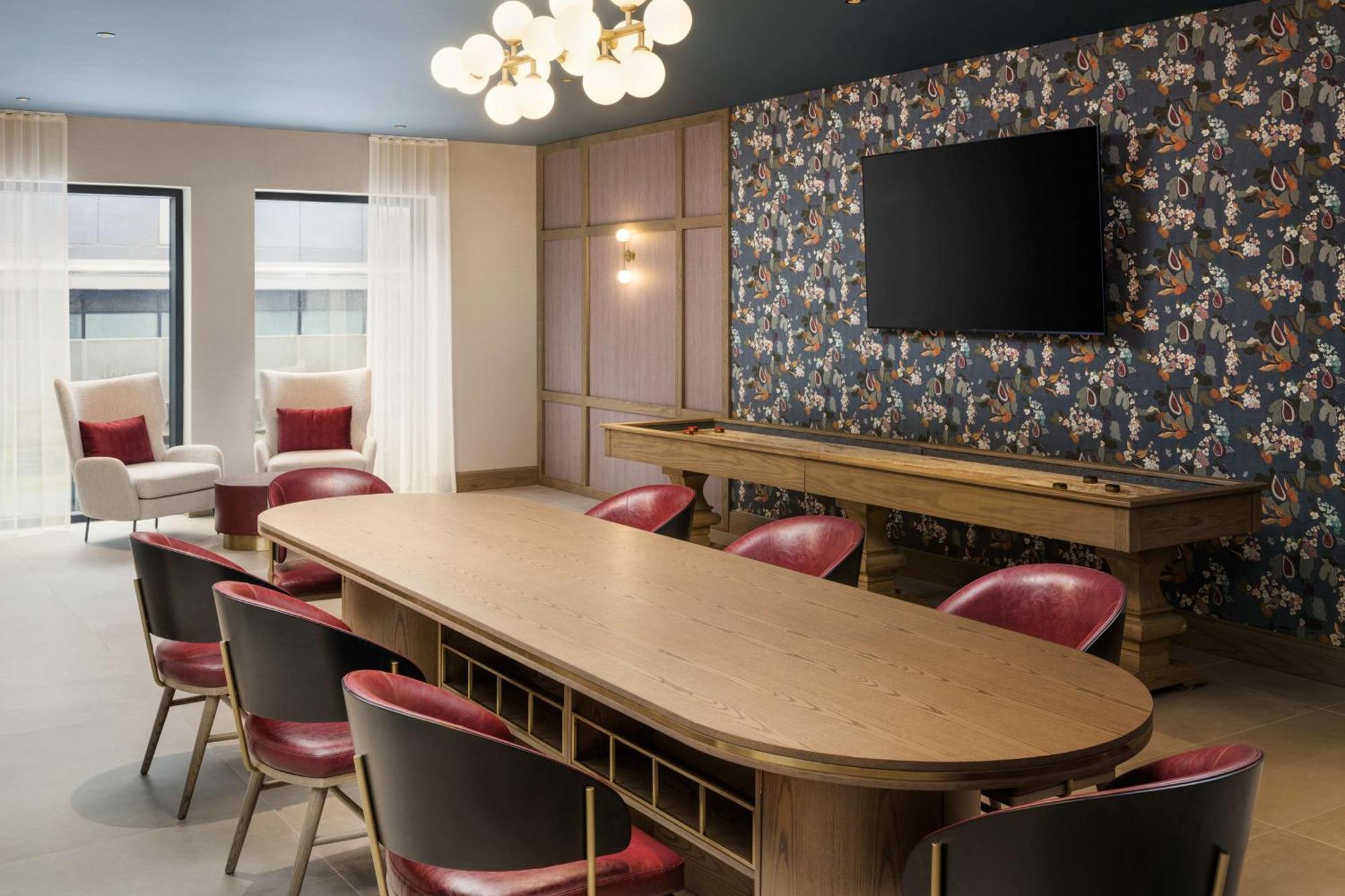 Tempo By Hilton Raleigh Downtown Hotel Ngoại thất bức ảnh